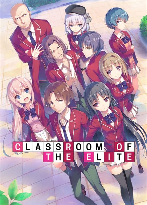 anime like classroom of the elite|12 Anime Like Classroom of The Elite You Must See